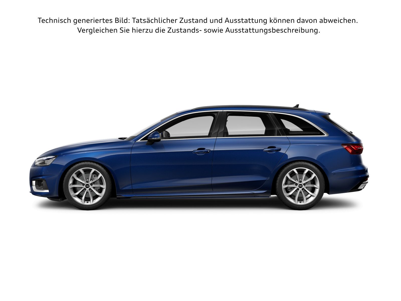 Audi A4 - Bild 8