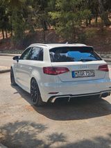 Audi RS3 2.5 TFSI S tronic quattro Sportback  - Audi RS3 aus 2017
