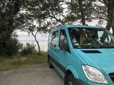 Mercedes-Benz Sprinter W906 Campervan | TÜV 2027 | Solar | 2er - Mercedes-Benz W202