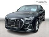 Audi Q3 Sportback 45 TFSI e S-Line APP+DAB+SHZ+VIRT - Audi Q3 Gebrauchtwagen in Mülheim (Ruhr)