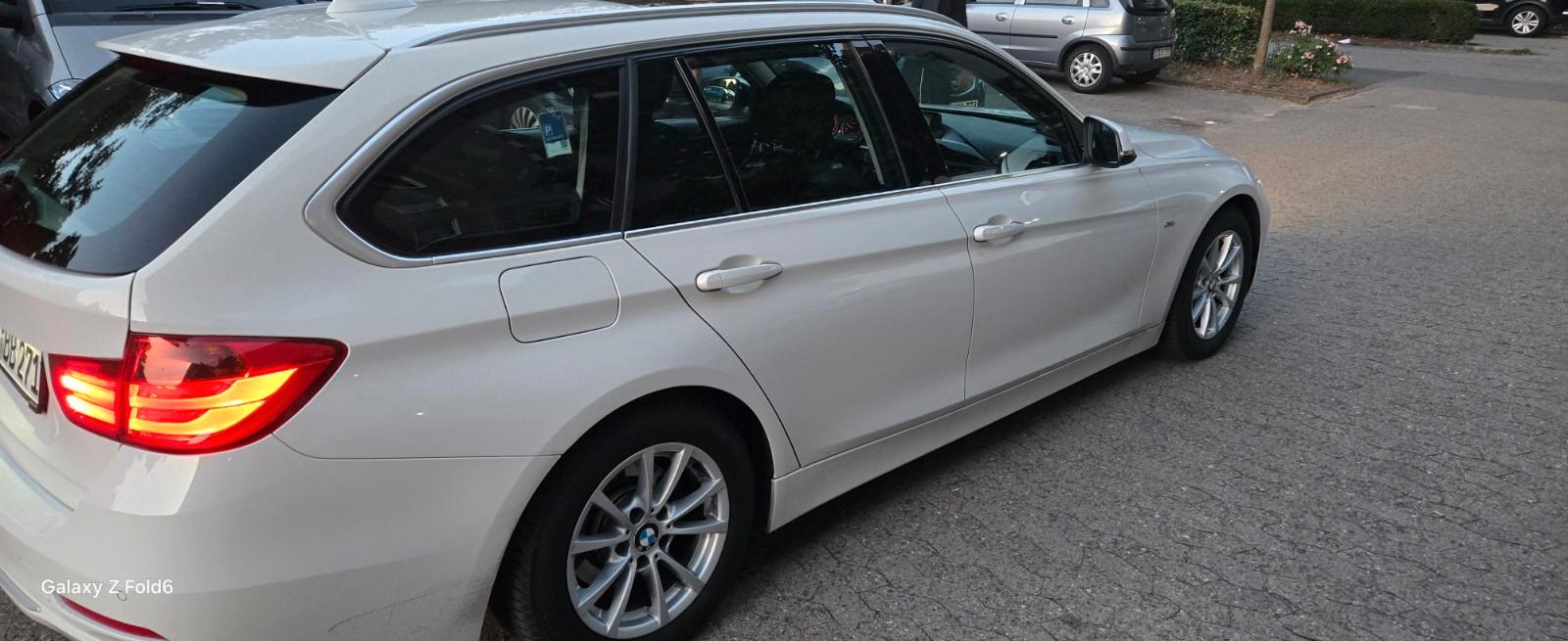 BMW 320