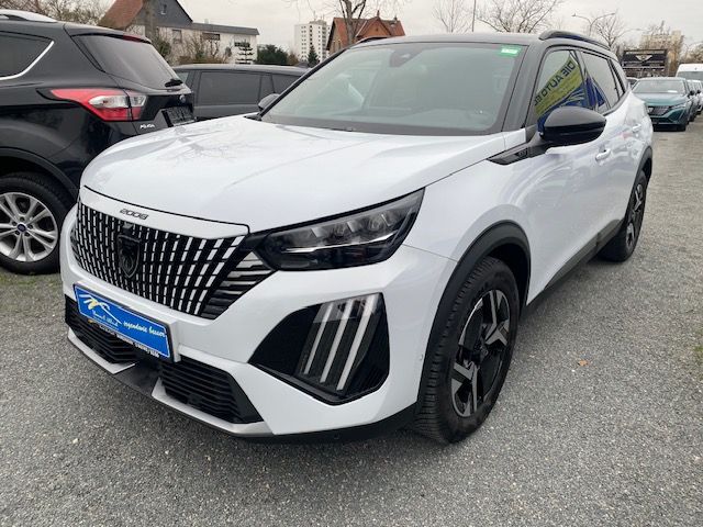 Fahrzeugabbildung Peugeot 2008 GT MildHybrid 145 e-DSC6