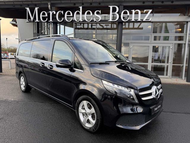 Mercedes-Benz V 300 d 4MATIC Extral. AVA AHK2,5 360 DISTRONIC