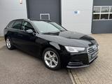 Audi A4 Avant sport ultra Navi Teilleder Standheizung - Audi A4 Sport mit Benzin-Antrieb