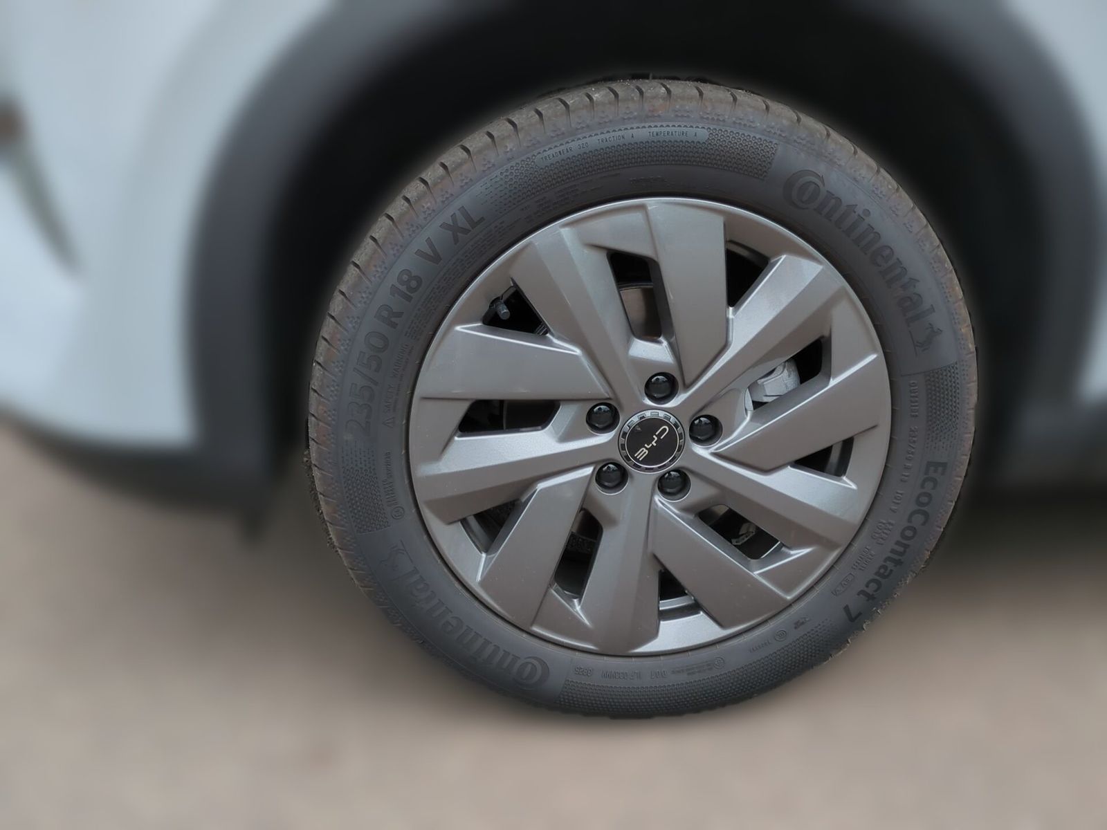 BYD ATTO 3