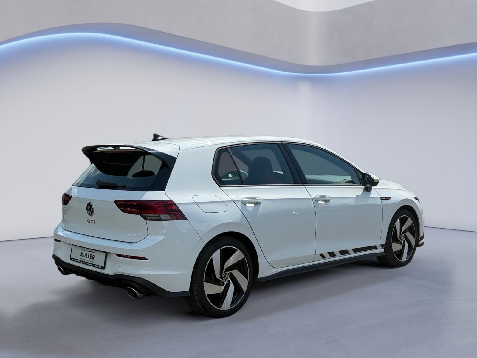 Volkswagen Golf VIII Lim. GTI Clubsport, миниатюра 5