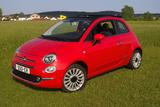 Fiat 500 Cabrio - Fiat 500: Winterreifen