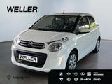 Citroën C1 Feel *Bluetooth*DAB*Klima*teilbare Rücksitze*