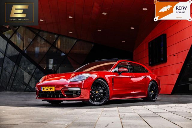 PORSCHE Panamera Sport Turismo 2.9 4S E-Hybrid |Pano | S
