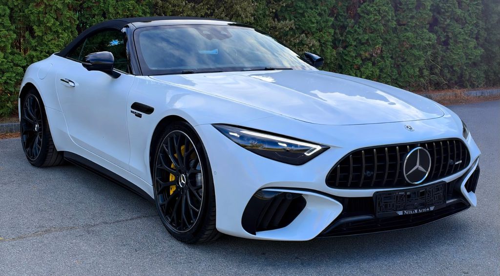 Image of Mercedes-Benz SL 63 AMG