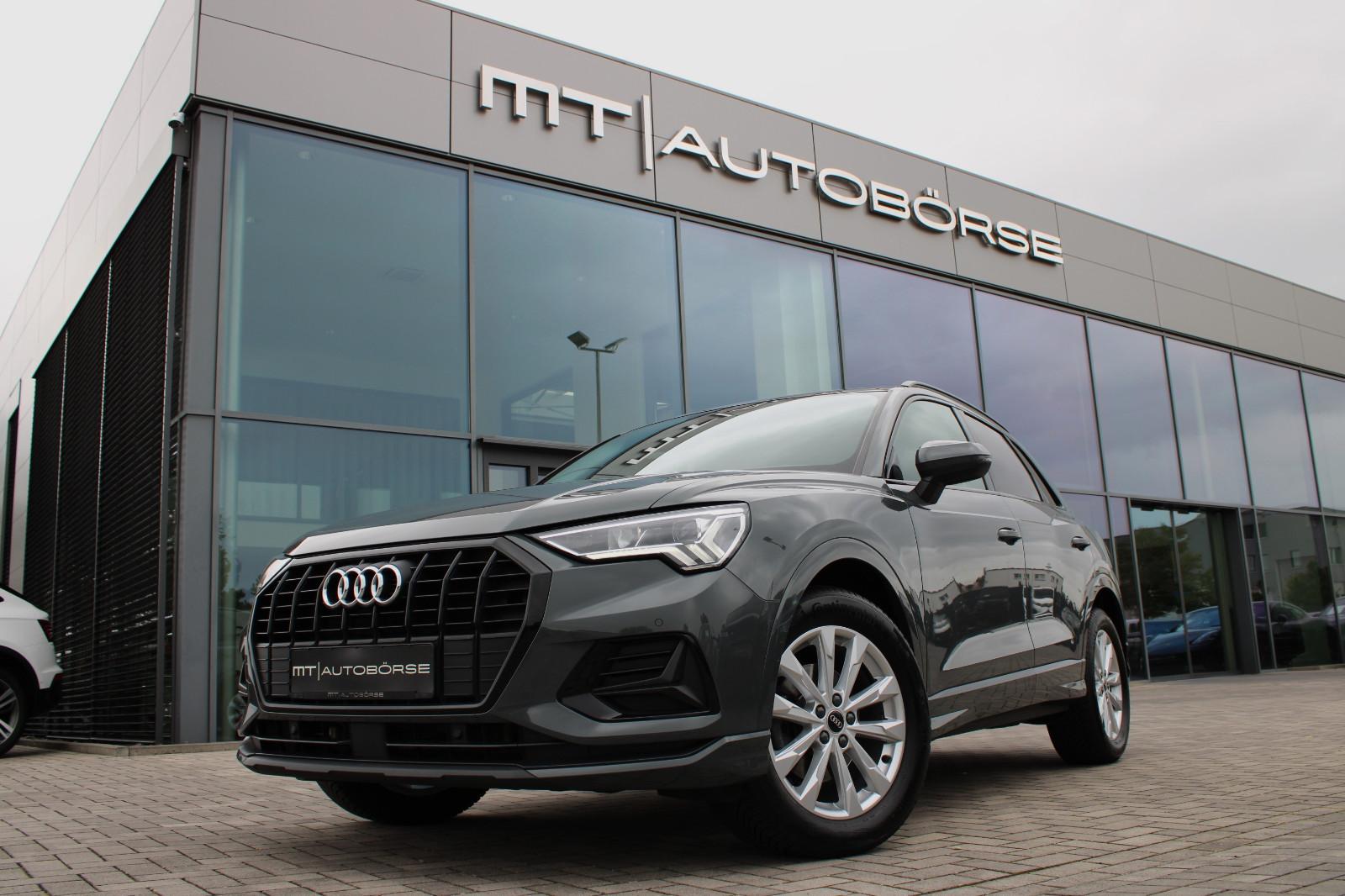 Audi Q3 35 TFSI S-tronic Advanced/Virtual/Led`s