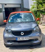Smart ForFour 1.0 52kW passion passion - Smart ForFour in Karlsruhe