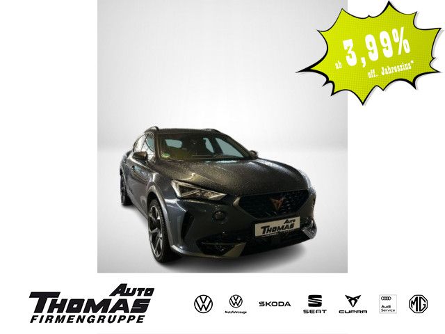 Cupra Formentor VZ 2.0 TSI 4Drive DSG LED+RFK+NAVI+SHZ