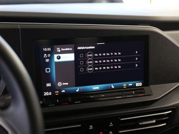Volkswagen Caddy Maxi eHYBRID DSG LED ACC 7SITZ 5J GARANTIE