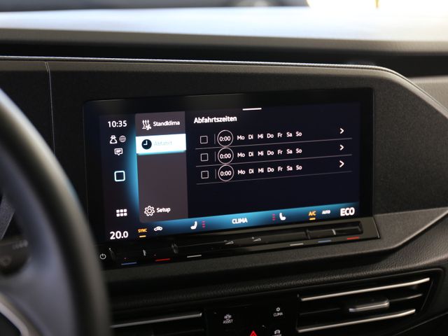 Volkswagen Caddy Maxi eHYBRID DSG LED ACC 7SITZ 5J GARANTIE