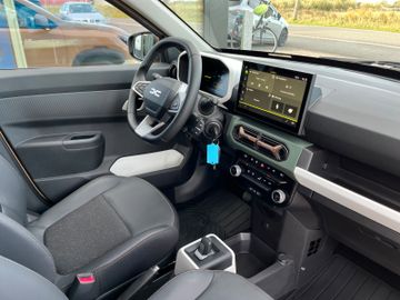 Dacia Spring Electric 65 Extreme