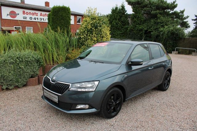 Skoda Fabia 1.0TSI Drive 125 *Klimatr,Sitzhzg,APP,PDC*