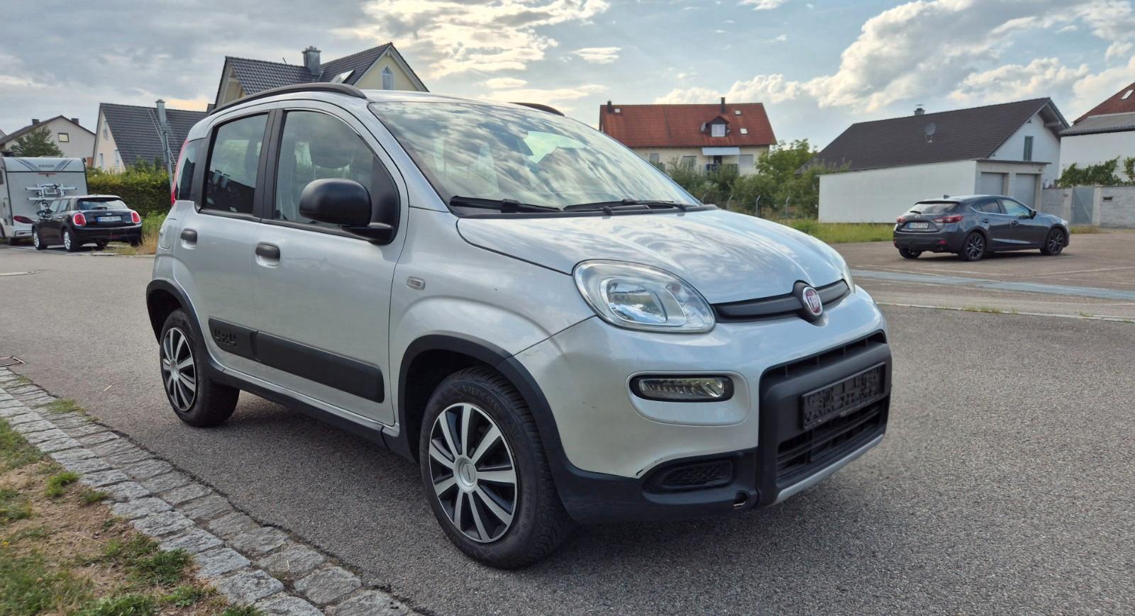 Fiat Panda 4x4