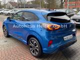 Ford Puma ST-Line Auto. 155PS / BLIS+Navi+ACC+Kamera - blaue Ford Puma