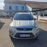 Ford Kuga 2,0 TDCi 2x4 Trend Trend - gebrauchte Ford Kuga aus dem Jahr 2008