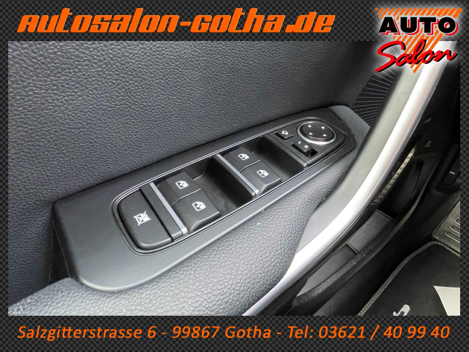 Kia ProCeed GT-Line AUTOMATIK LED+CAM JBL DeluxeWeiß