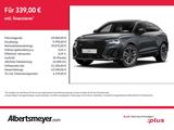 Audi Q3 Sportback 40 TFSI QUATTRO S-LINE+PANO+LED+NAV - Audi Q3 mit Benzin-Antrieb: Limousine, Automatik