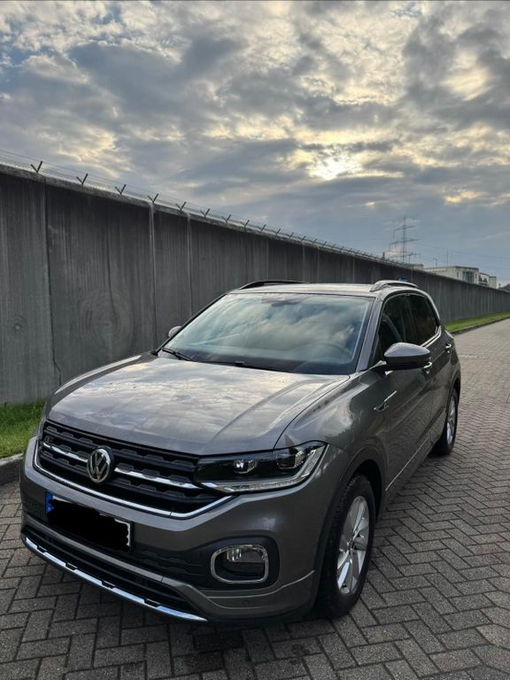 Image of Volkswagen T-Cross