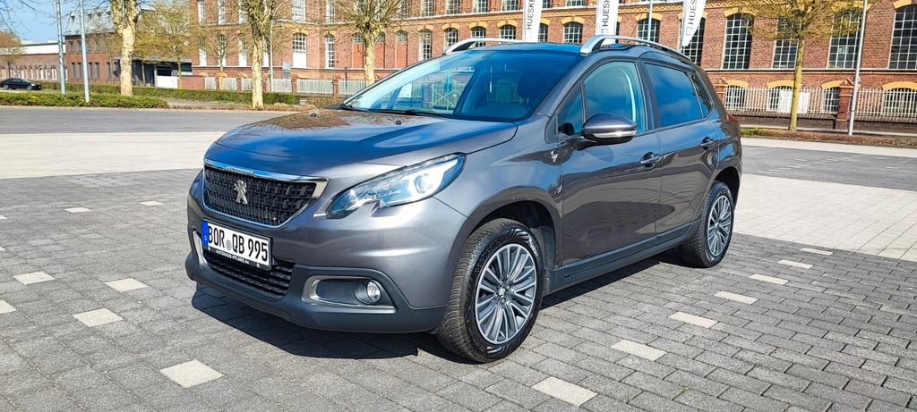 Image of Peugeot 2008