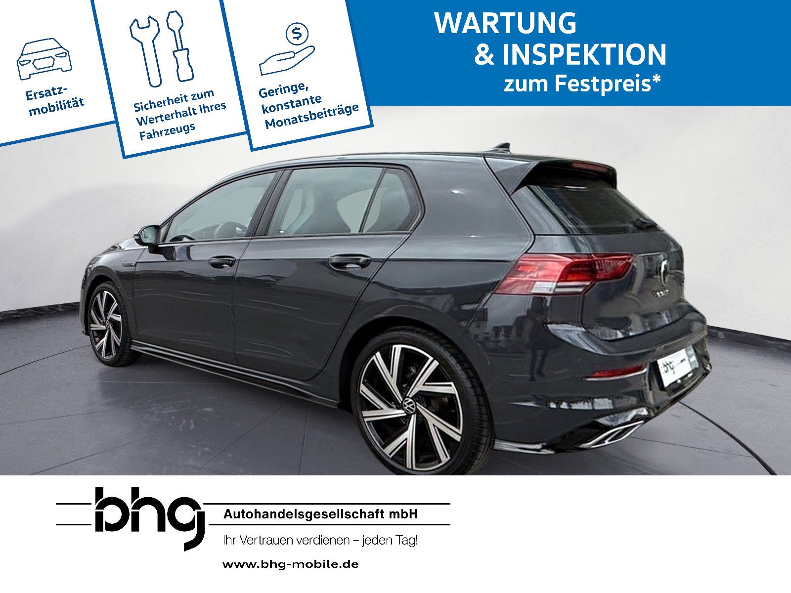 Volkswagen Golf - Bild 4