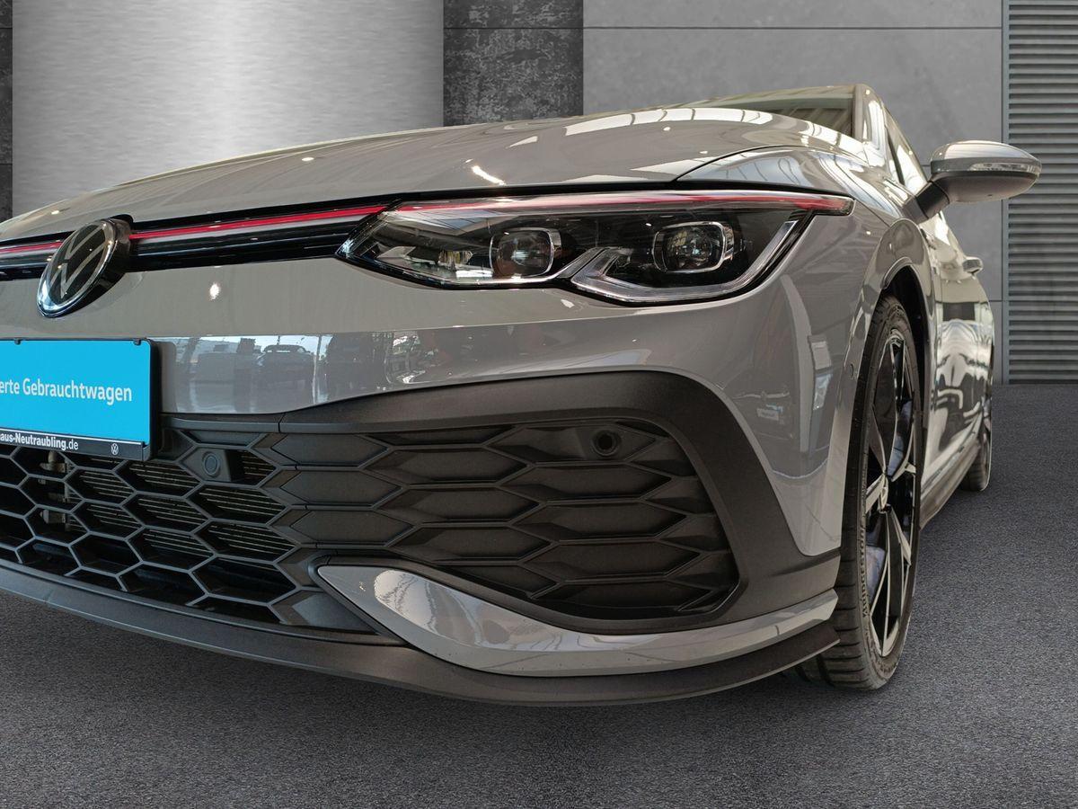 Volkswagen Golf 8 2.0 TSI "GTI CLUBSPORT" 300 PS DSG+NAVI+I, миниатюра 10