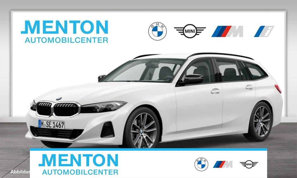 BMW 320d Head-Up DAB Komfortzg. Tempomat Klimaaut.