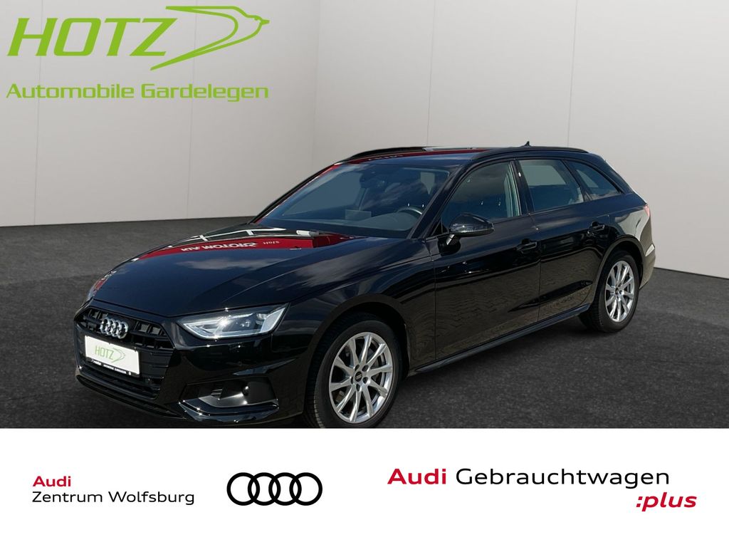 Image of Audi A4