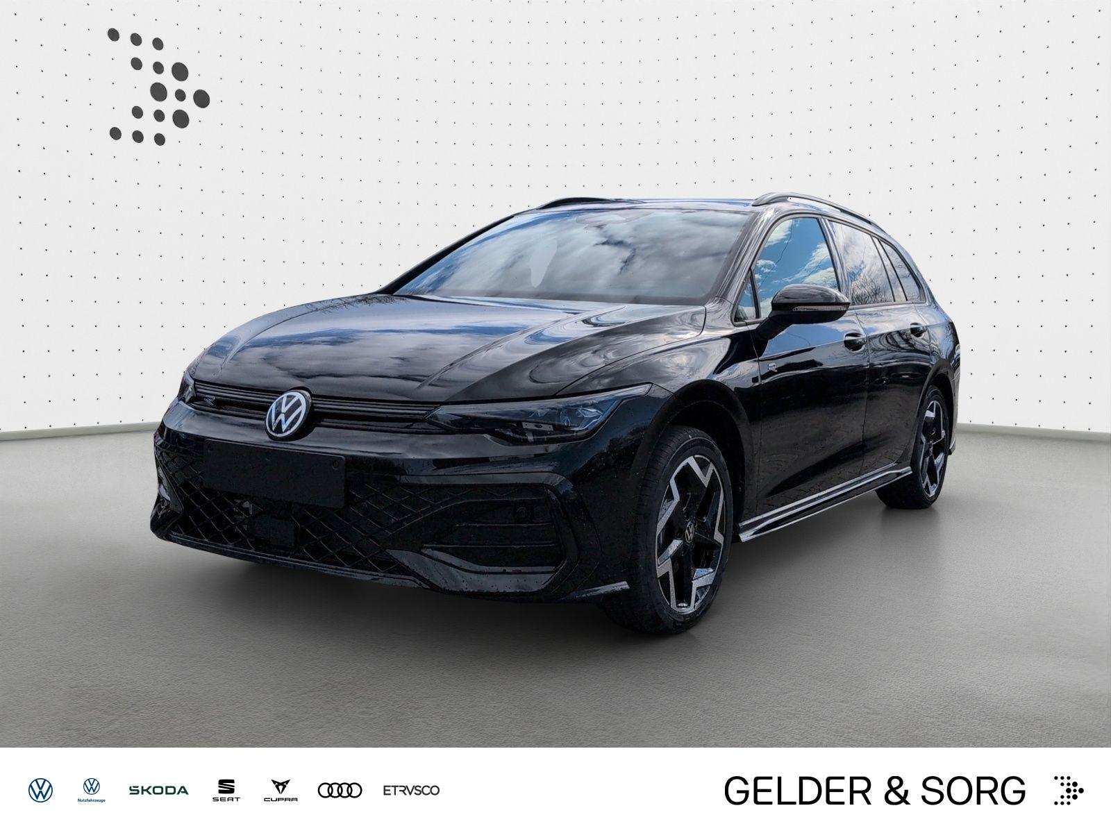 Volkswagen Golf Variant R-Line 2.0 TDI PANO*LEDER*BLACKSTYL