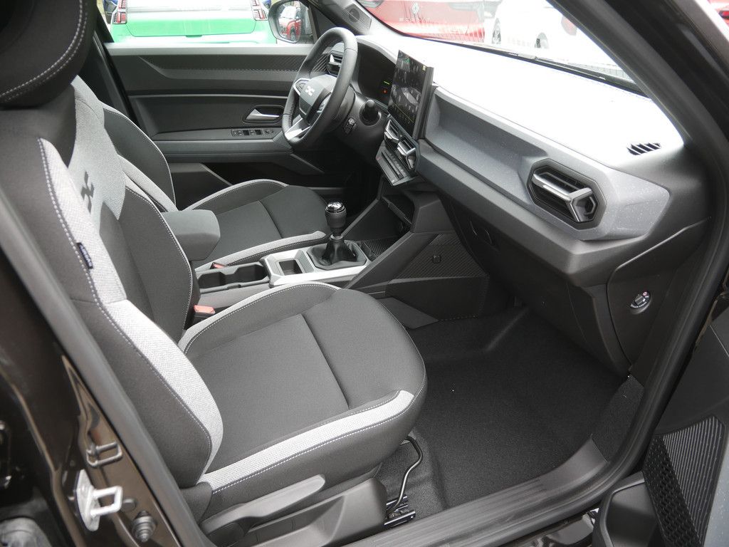 Fahrzeugabbildung Dacia Duster Journey Mild Hybrid 140