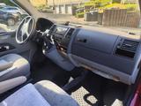 Volkswagen T5 Caravelle mit Rollstuhlrampe  - gebrauchte VW T5 Caravelle aus dem Jahr 2005