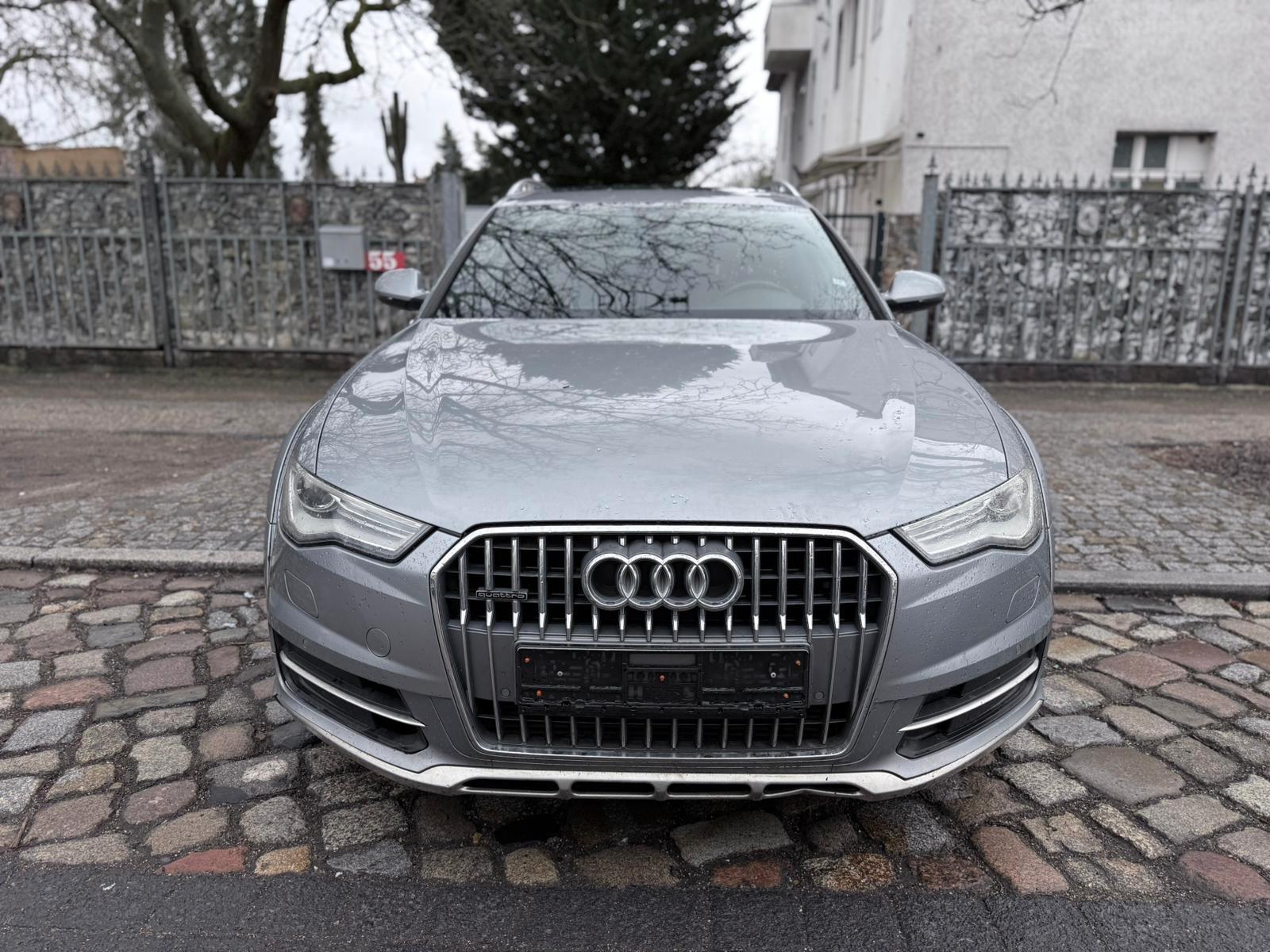 Audi A6 Allroad quattro 3.0 TDI