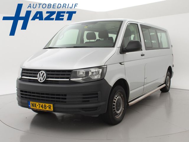 Volkswagen T6 Transporter Kombi 2.0 TDI 150 PK L2H1 9 sitze