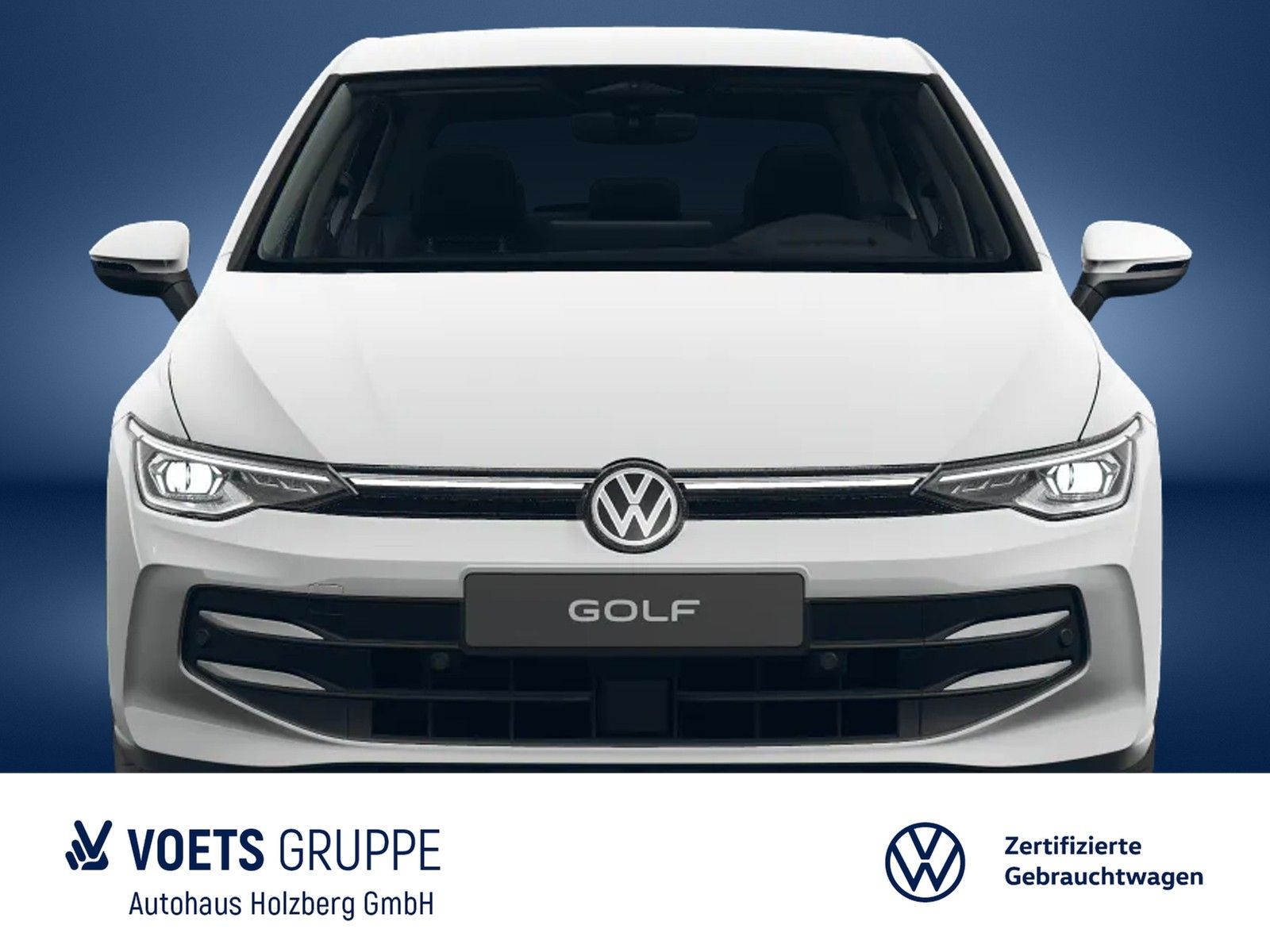 Volkswagen Golf - Bild 3