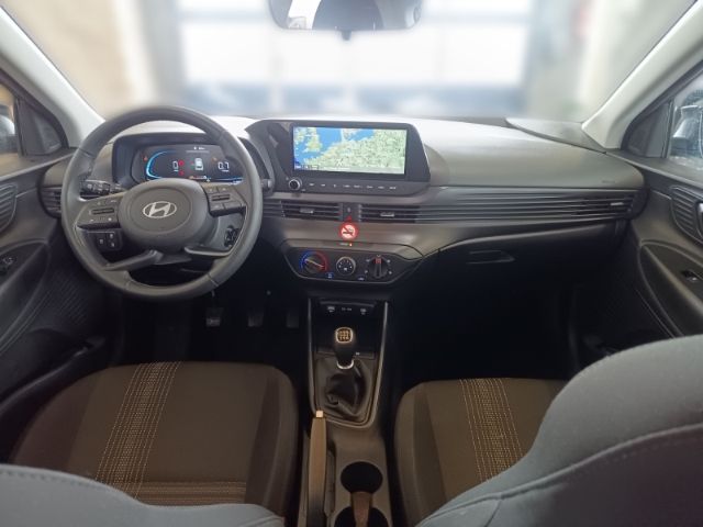 Fahrzeugabbildung Hyundai i20 Select 1.2 +KLIMA+NAVI+CARPLAY+PDC+RFK+UVM+