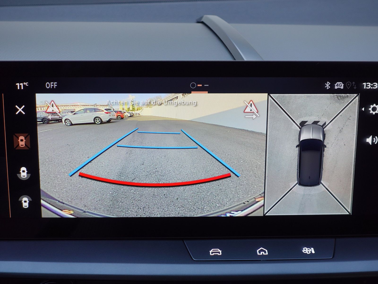 Fahrzeugabbildung Opel Grandland GS, Head Up, LED, PP, Navi, RFK