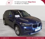 BMW X1 xDrive20d Aut. Advantage Navi SHZ  - BMW Gebrauchtwagen in Gießen