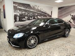 Fahrzeugabbildung Mercedes-Benz C 63 AMG Coupe (DIG-TACHO/BUR/360°/DISTR/PERF-AB