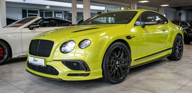 Bentley Continental Supersports 1of710*Radium*Titanabgas