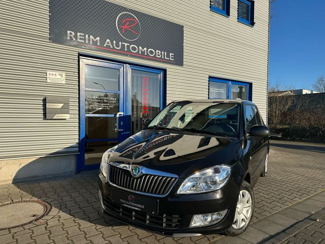 Skoda Fabia Ambiente *KLIMA*BORDCOMPUTER*RADIO*