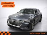 Audi e-tron 50 Quattro 71kWh S Line RFK/ACC/Luft/Pano - Audi e-tron in Hamburg
