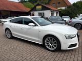 Audi A5 2.0 TDI 140kW S-Tronic Quattro SBack*Leder*Xe - Audi A5 Gebrauchtwagen in Hannover