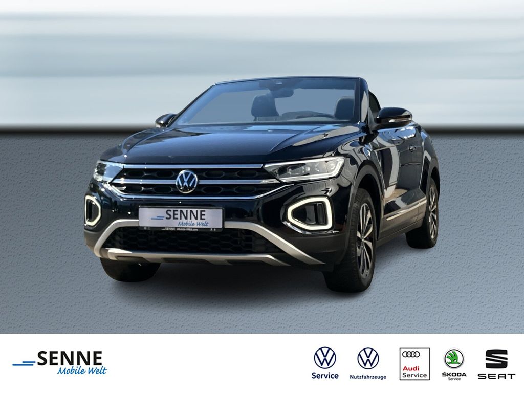 Image of Volkswagen T-Roc