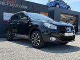 Nissan Qashqai I-Way TÜV AHK KLIMA 5trg. Klima Navi - Nissan Qashqai i-Way mit Benzin-Antrieb