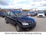 Opel Zafira 1,8,Klima,Alu,D 4, Tüv 04/2025 - Opel Zafira aus 2003: 2.2
