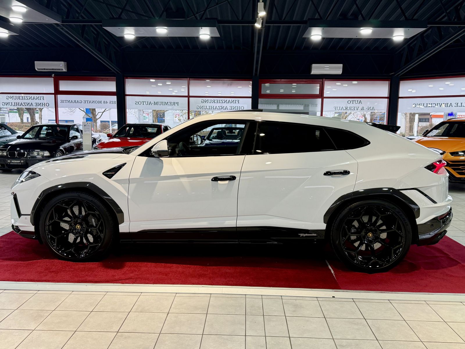 Lamborghini Urus Performante FULLCARBON ALCANTARA KERAMIK foto 2